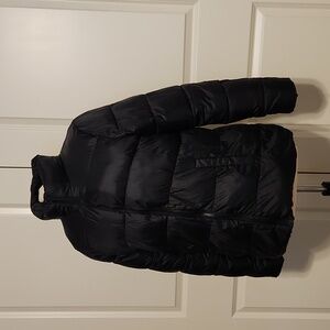 Old Navy Black Puffer Jacket. Size L
